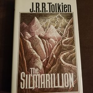 The Silmarillian 3rd US print